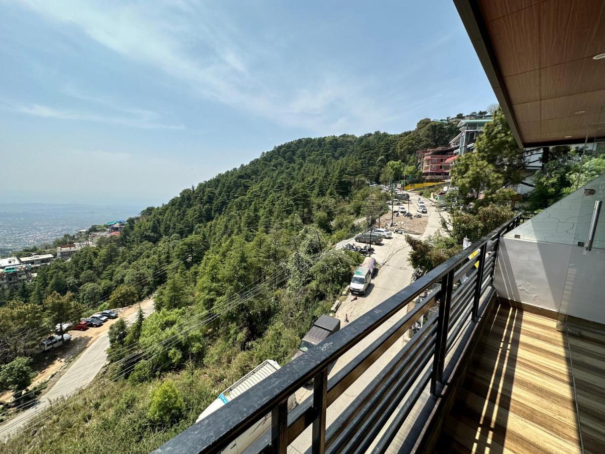 Hotel King Castle Νταραμσάλα Εξωτερικό φωτογραφία