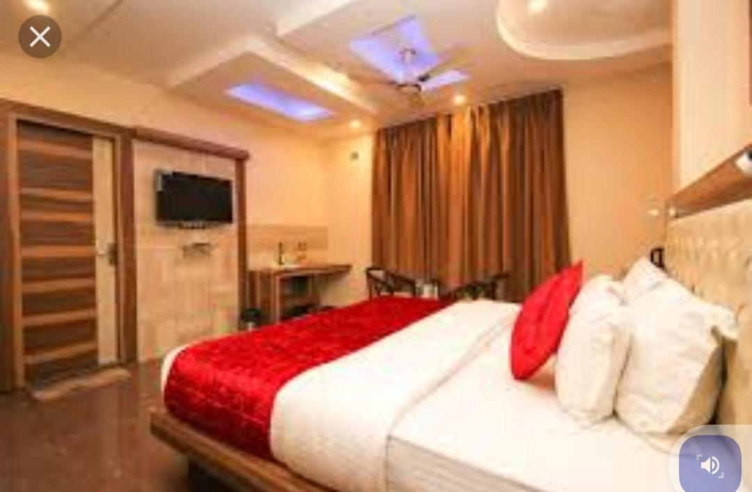 Hotel King Castle Νταραμσάλα Εξωτερικό φωτογραφία