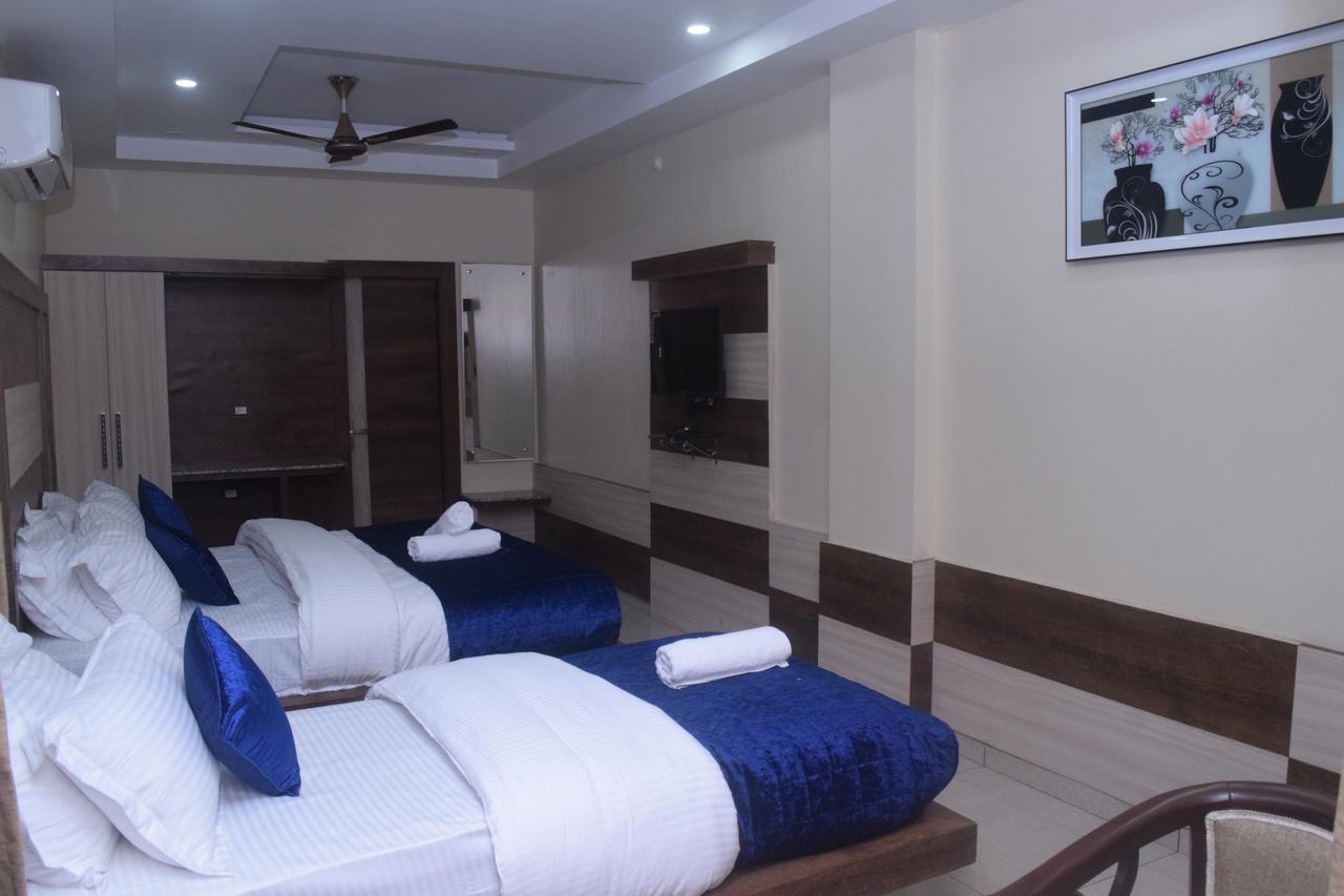 Hotel King Castle Νταραμσάλα Εξωτερικό φωτογραφία
