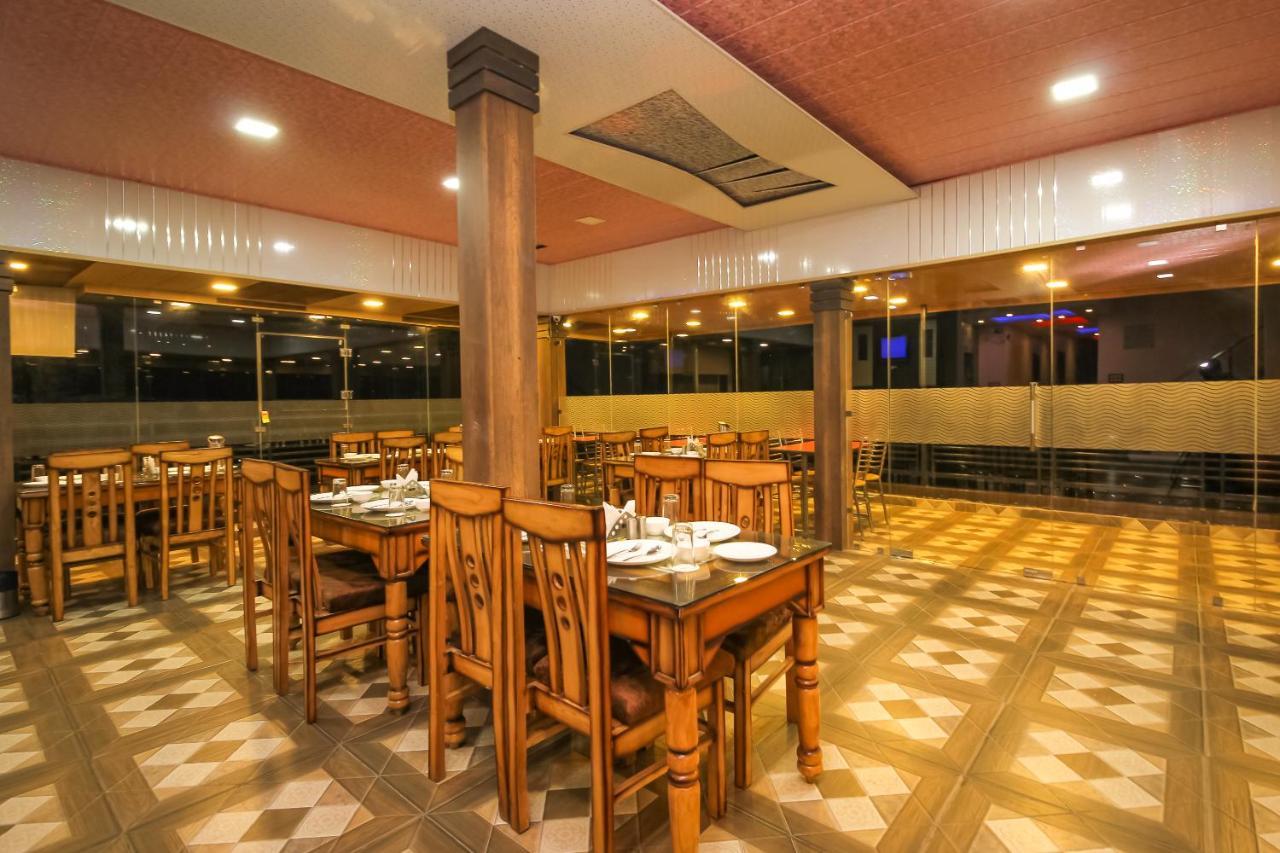Hotel King Castle Νταραμσάλα Εξωτερικό φωτογραφία