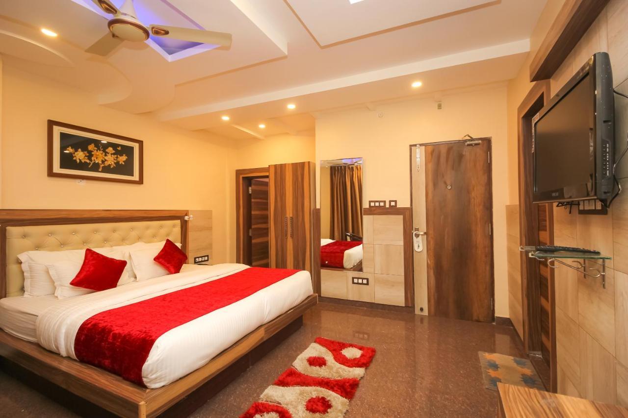 Hotel King Castle Νταραμσάλα Εξωτερικό φωτογραφία