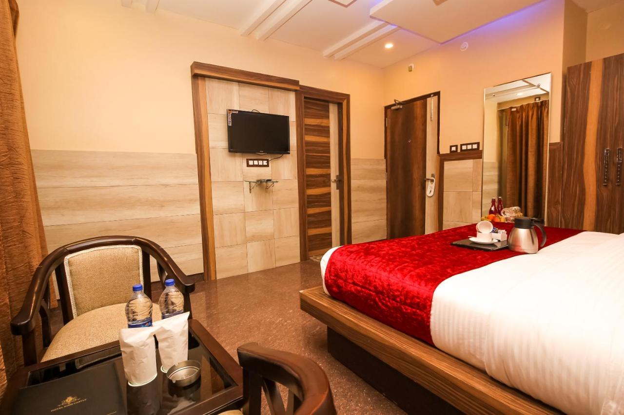 Hotel King Castle Νταραμσάλα Εξωτερικό φωτογραφία