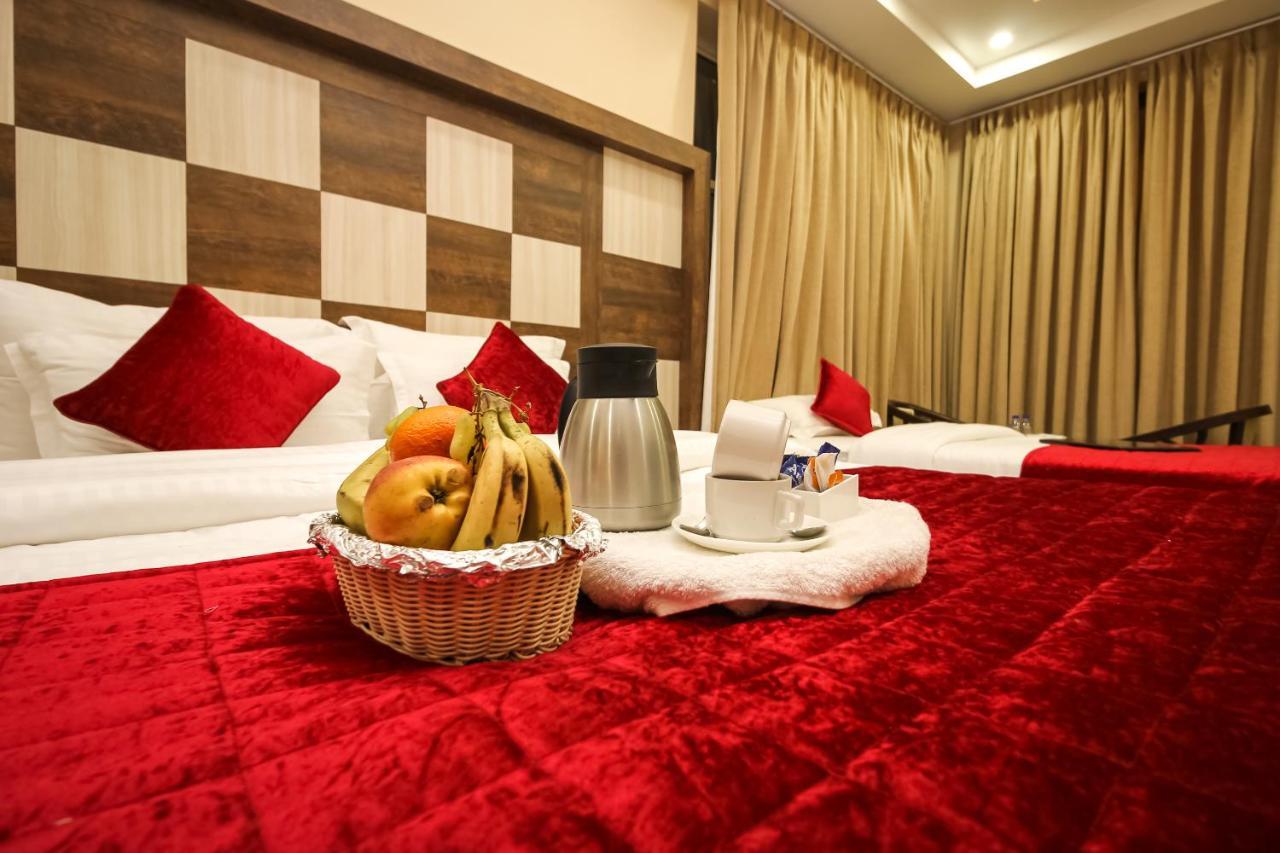 Hotel King Castle Νταραμσάλα Εξωτερικό φωτογραφία
