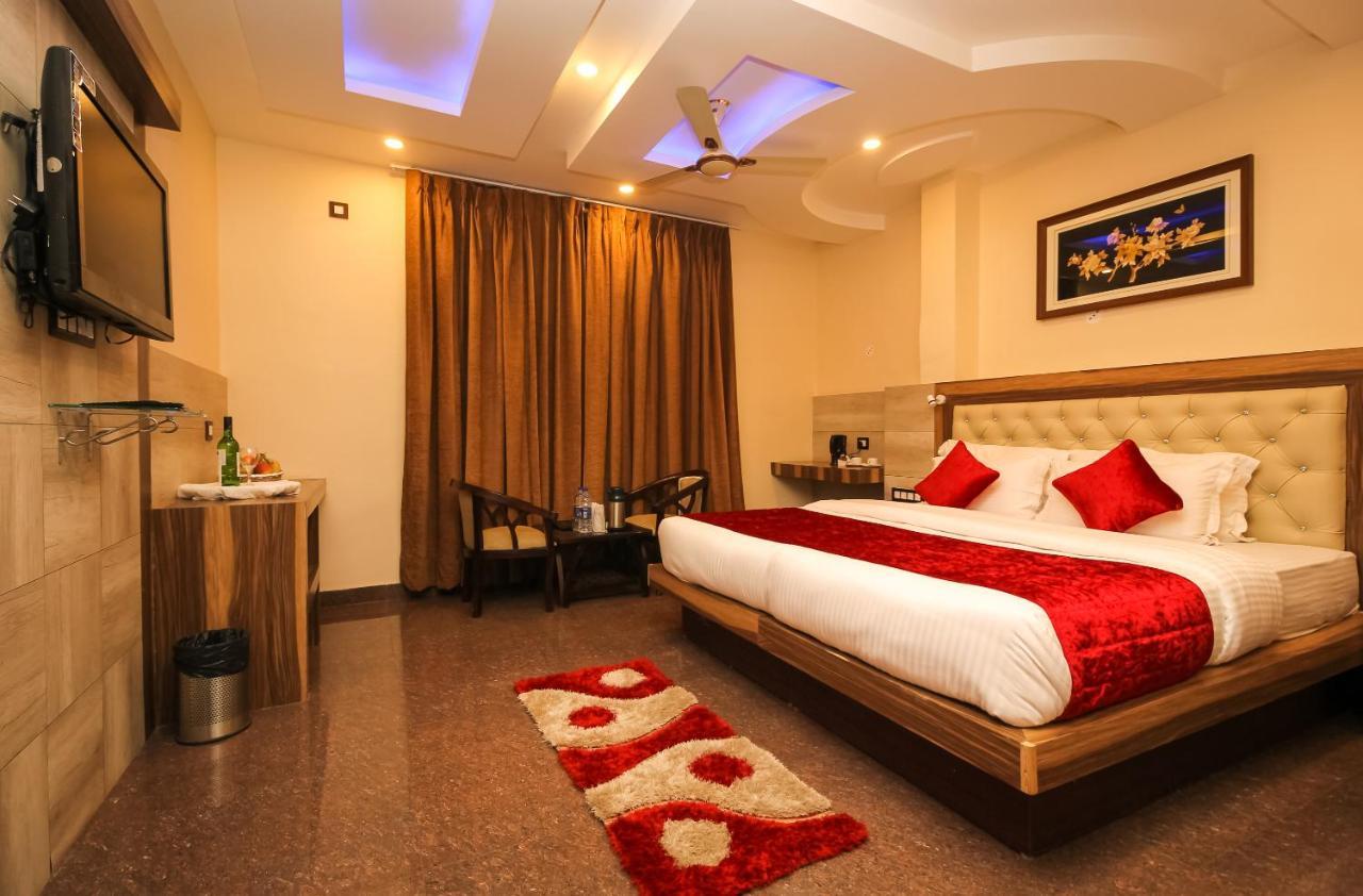 Hotel King Castle Νταραμσάλα Εξωτερικό φωτογραφία