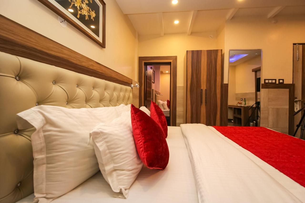 Hotel King Castle Νταραμσάλα Εξωτερικό φωτογραφία