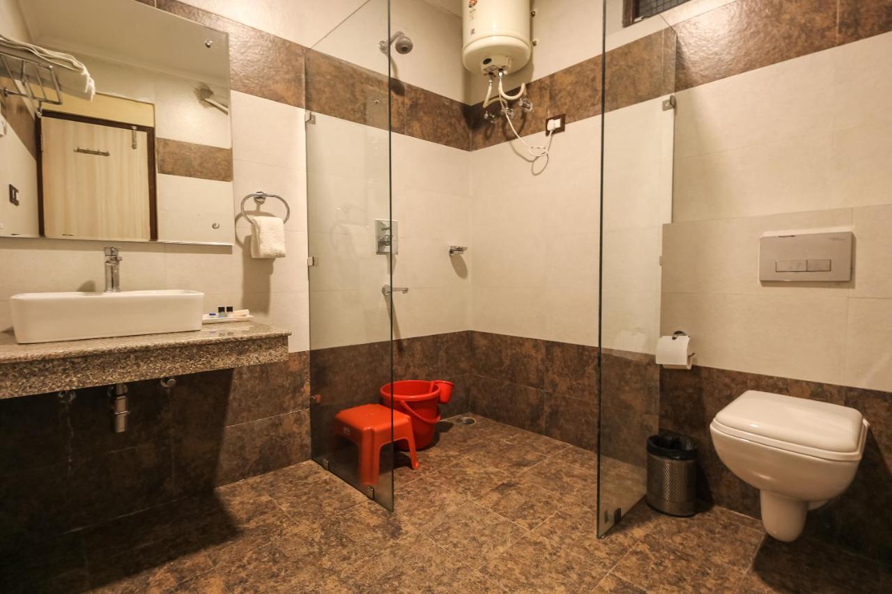 Hotel King Castle Νταραμσάλα Εξωτερικό φωτογραφία