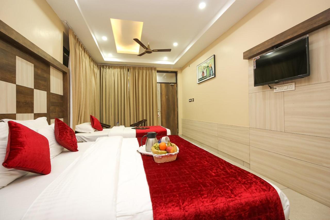 Hotel King Castle Νταραμσάλα Εξωτερικό φωτογραφία