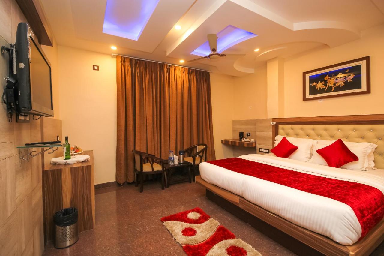 Hotel King Castle Νταραμσάλα Εξωτερικό φωτογραφία