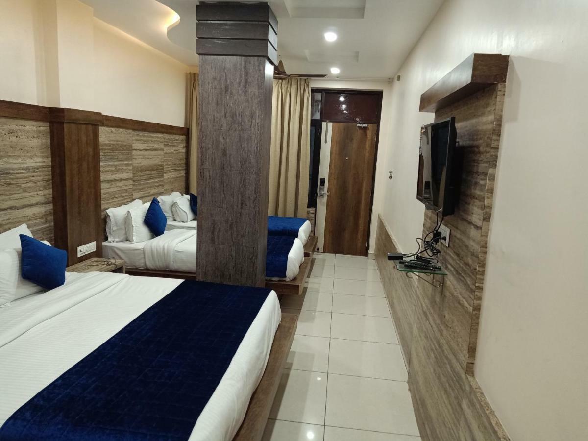 Hotel King Castle Νταραμσάλα Εξωτερικό φωτογραφία